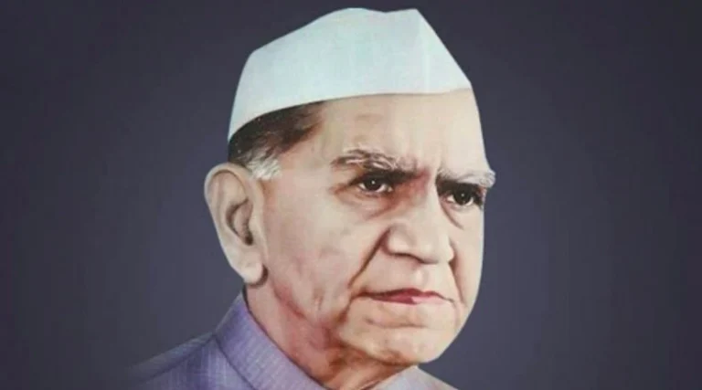 Fakhruddin Ali Ahmed