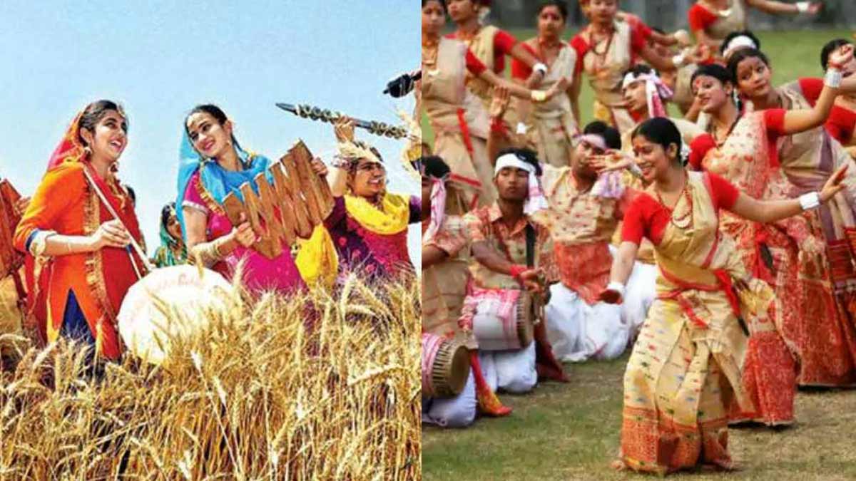 Folk Dance of India: Unity in Diversity Folk Dance of India