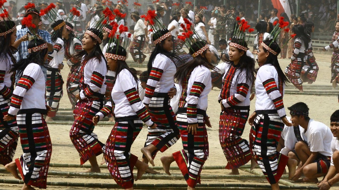 Folk Dance of India: Unity in Diversity Folk Dance of India