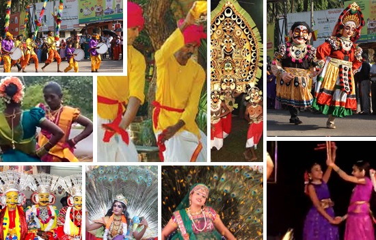 Folk Dance of India: Unity in Diversity Folk Dance of India