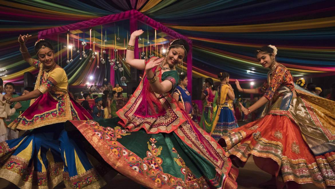 Folk Dance of India: Unity in Diversity Folk Dance of India