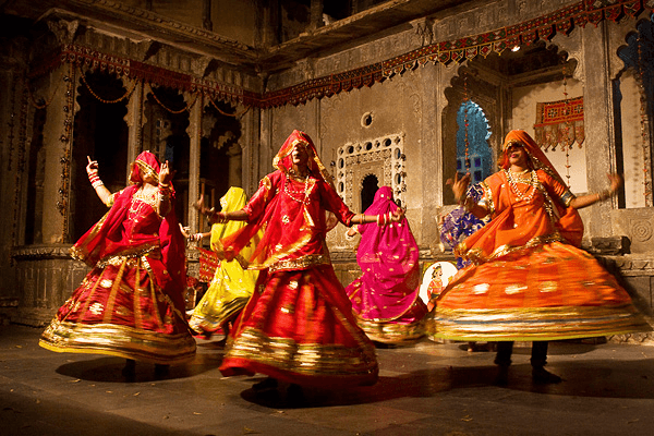 Folk Dance of India: Unity in Diversity Folk Dance of India