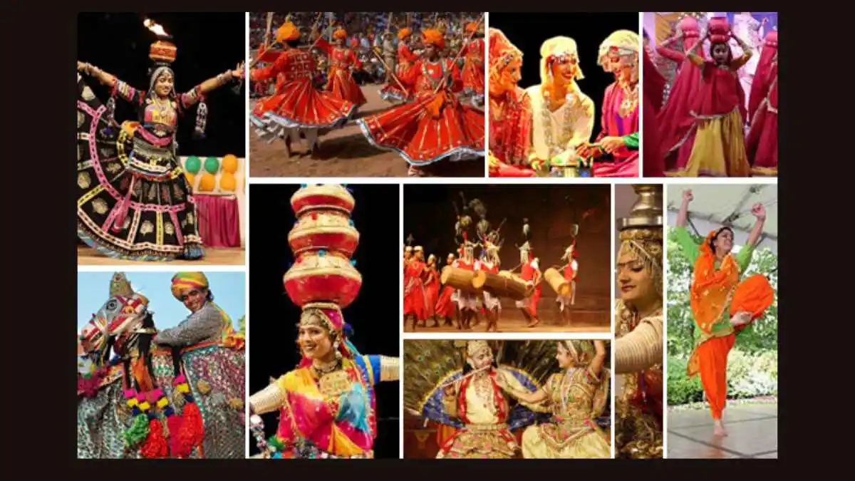 Folk Dance of India