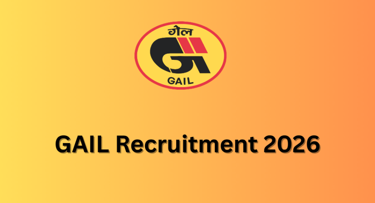 GAIL Recruitment