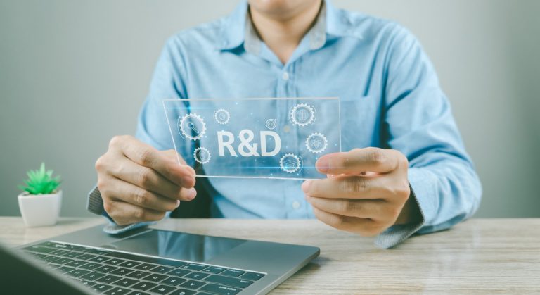 Global R&D Spend $2.87T