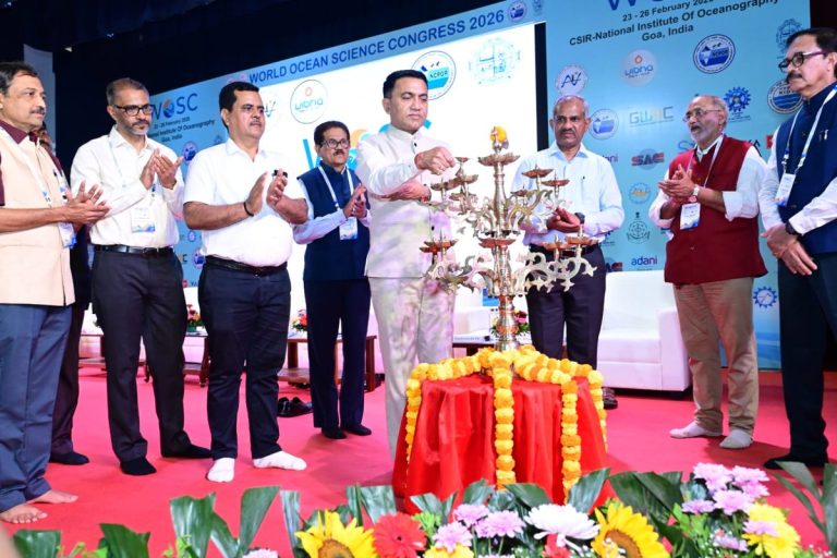 Goa Ocean Science Congress 2026