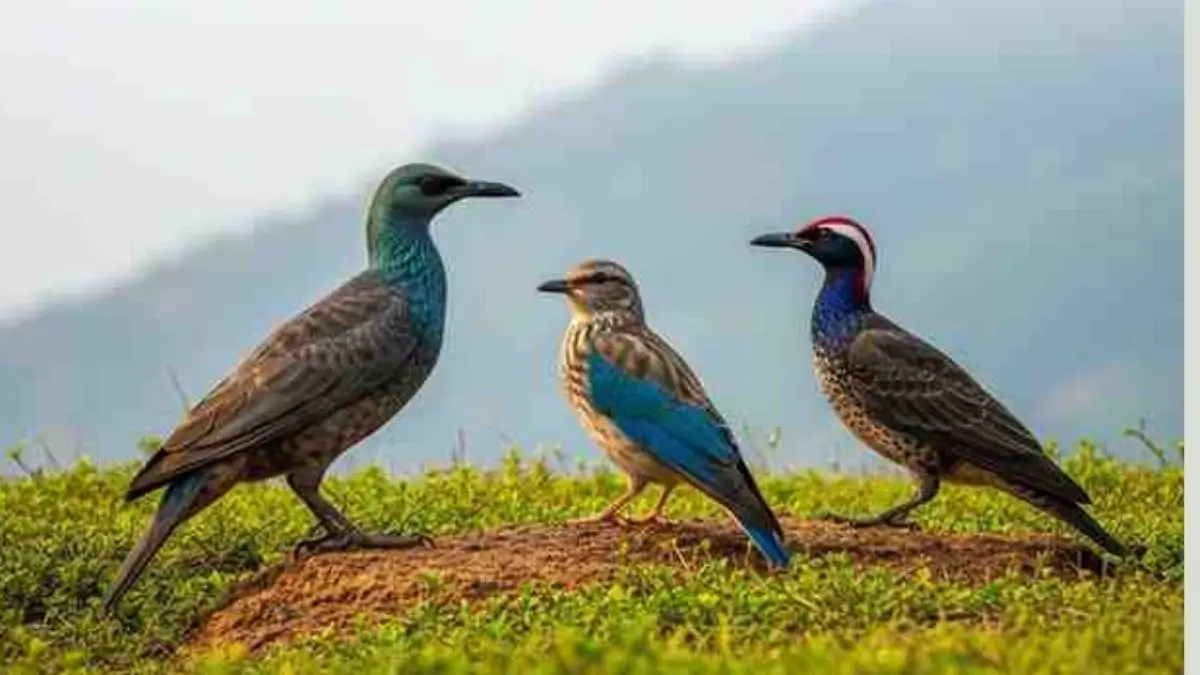 Goa Second State Bird Atlas