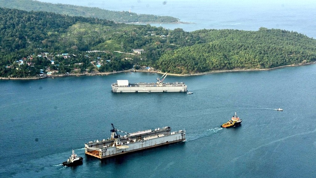 Great Nicobar Project Clearance