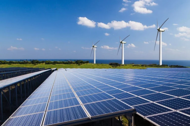 Gujarat Renewable Energy Leader