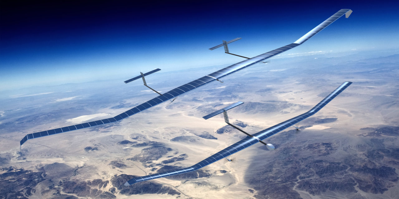 High-Altitude Pseudo-Satellites for IAF Approved by DAC High-Altitude Pseudo-Satellites for IAF