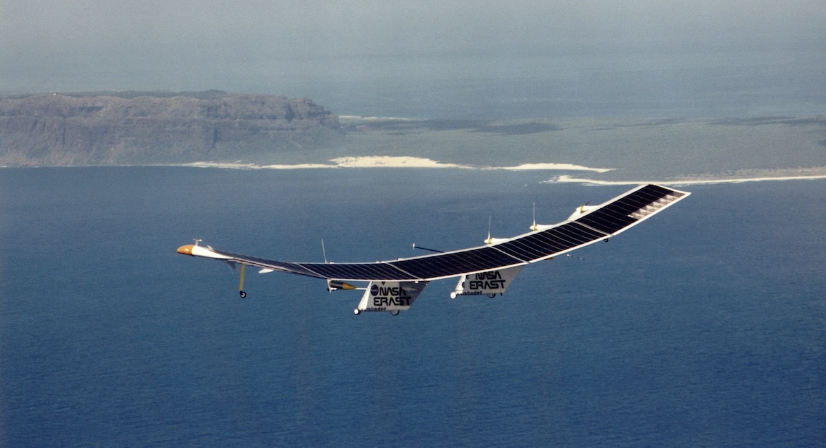 High-Altitude Pseudo-Satellites for IAF Approved by DAC High-Altitude Pseudo-Satellites for IAF