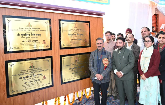 Himachal Padhai with AI Initiative