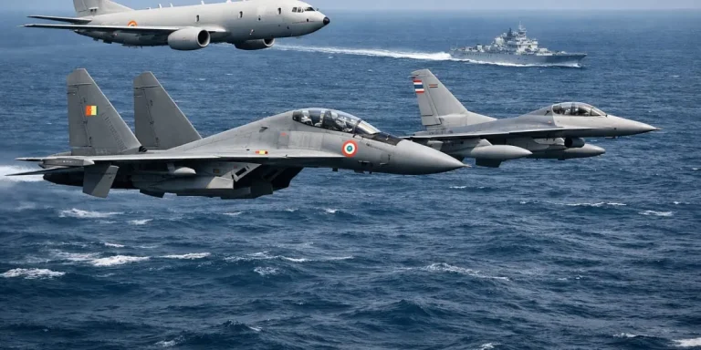 IAF-Royal Thai Joint Air Exercise