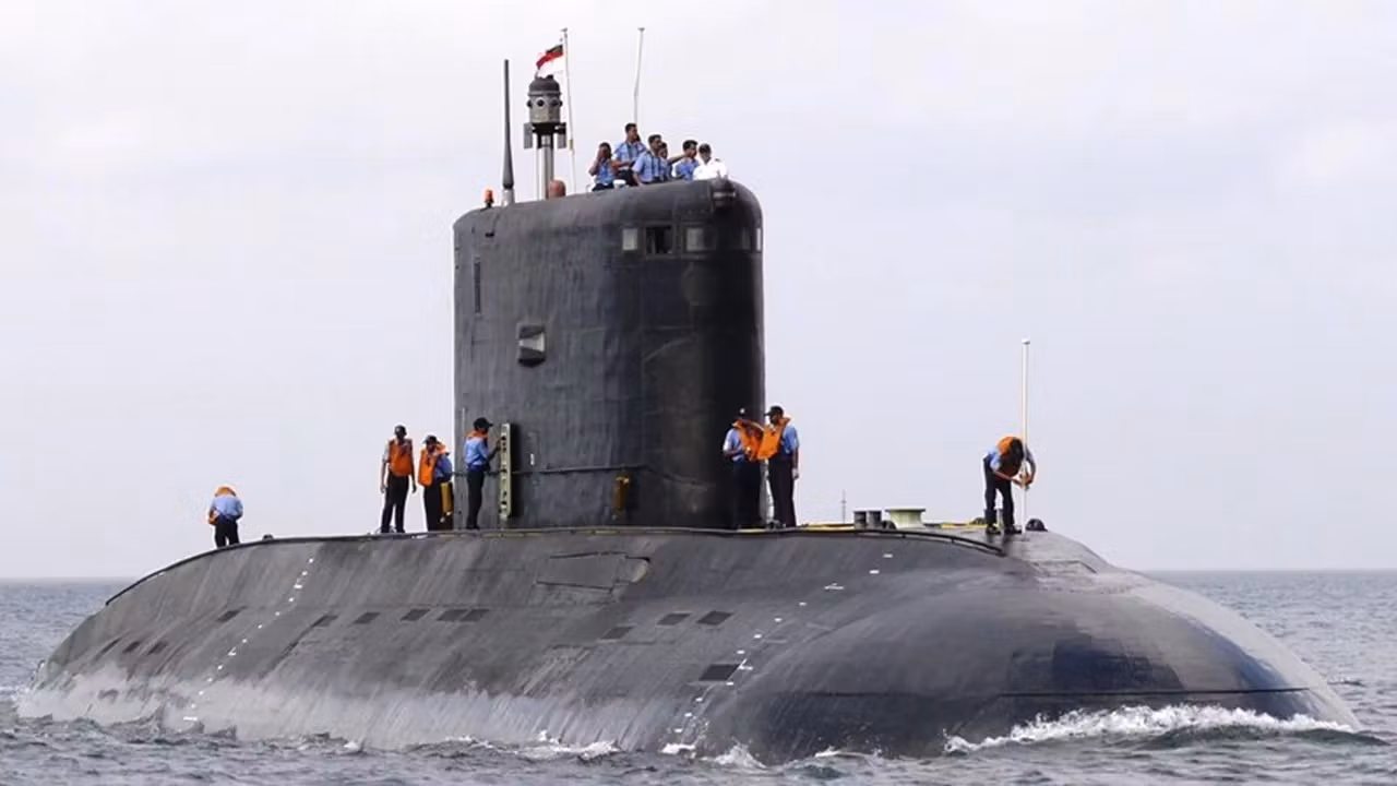 INS Aridhaman