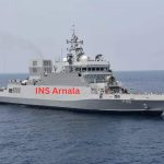 INS Arnala Naval Strength Boost