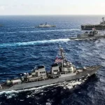INS Tarangini IFR MILAN 2026