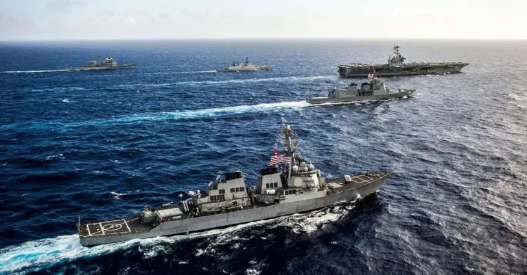 INS Tarangini IFR MILAN 2026