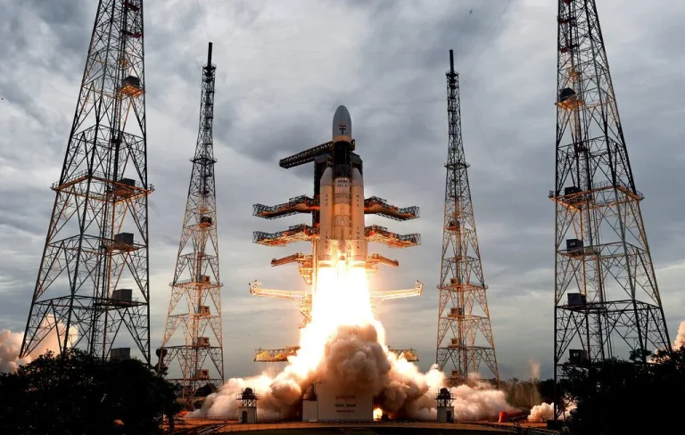 ISRO GISAT-1A Launch Ready