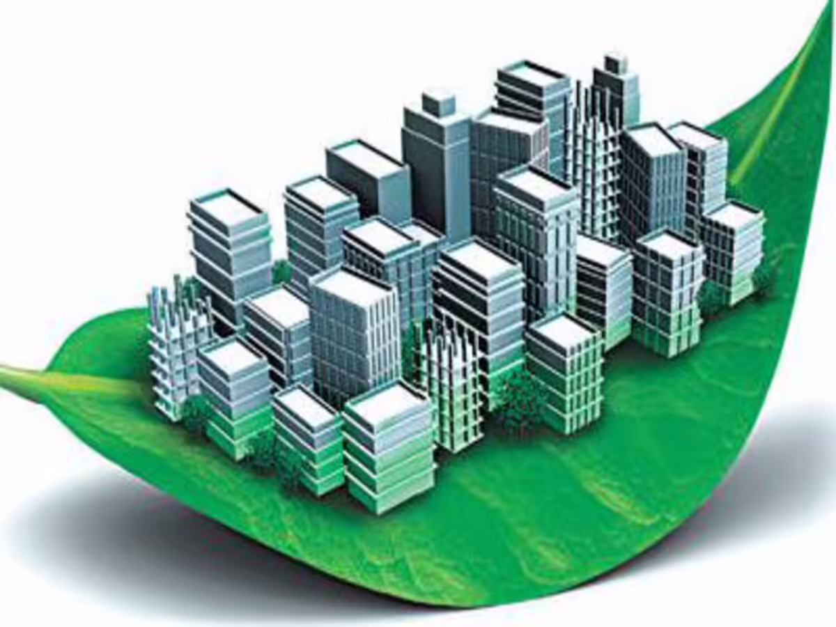 India 2nd in Green Realty