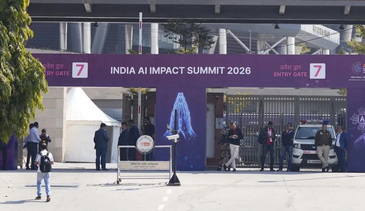 India-AI Impact Summit 2026