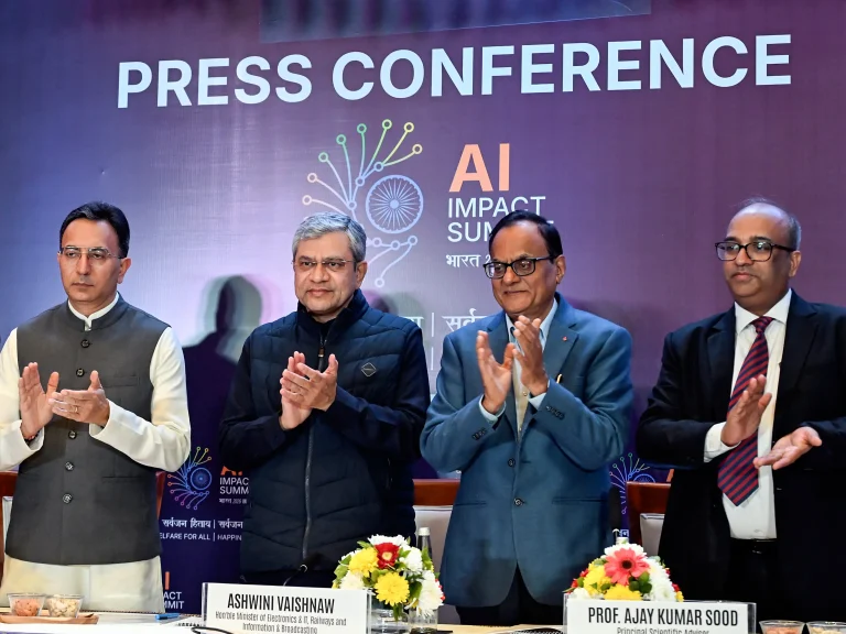 India-AI Impact Summit 2026