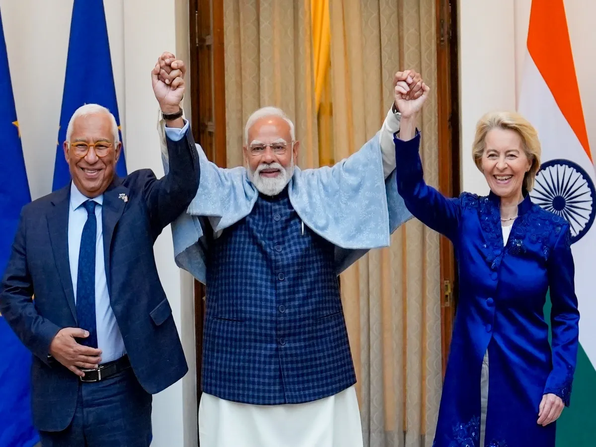 India Allows EU Banks Branch Expansion