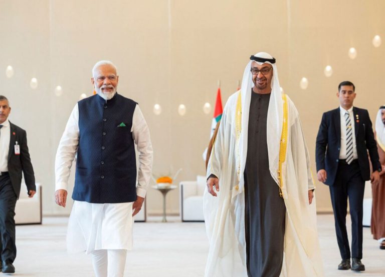 India-Arab Diplomatic Meet