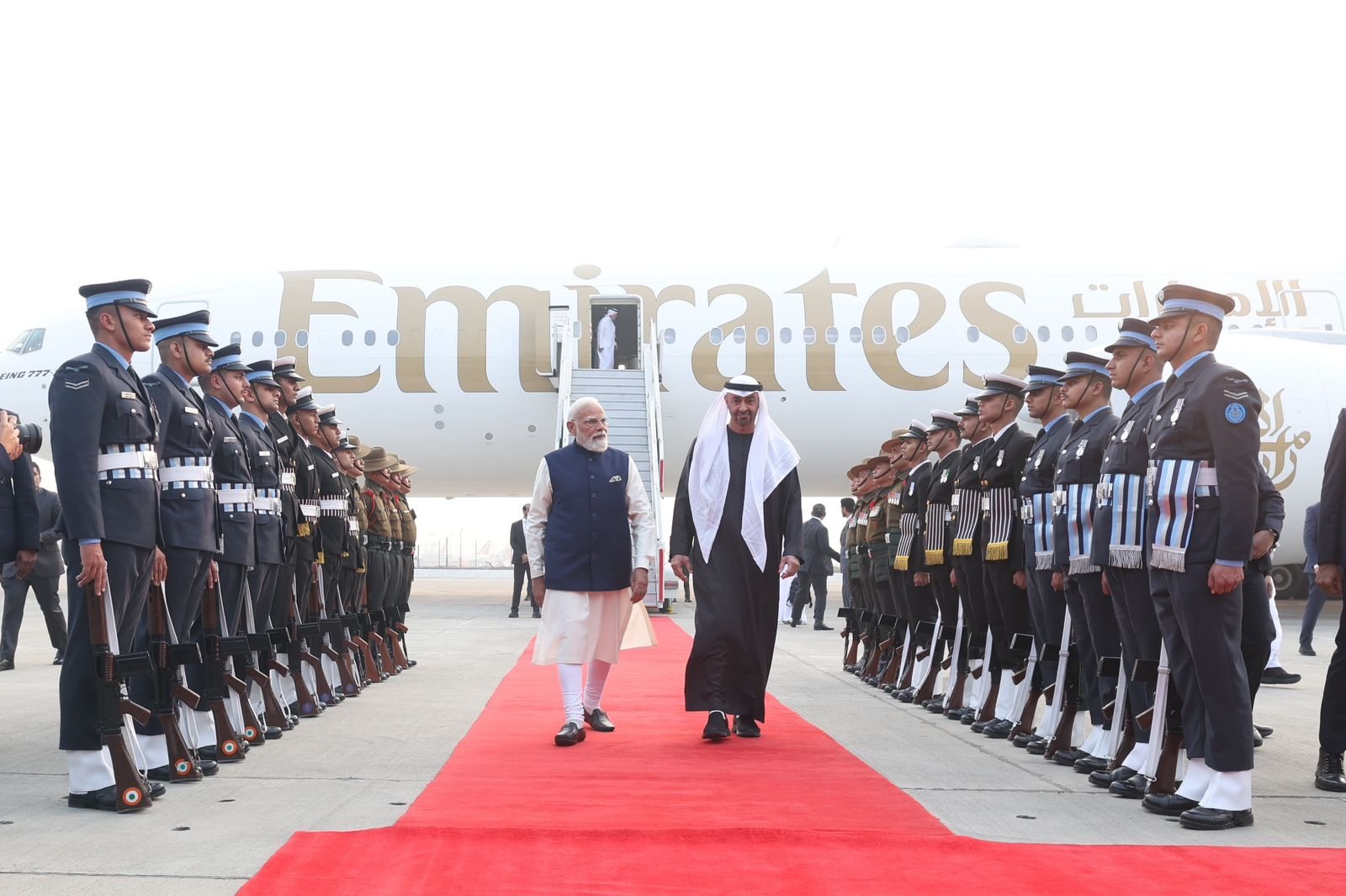 India-Arab Diplomatic Meet