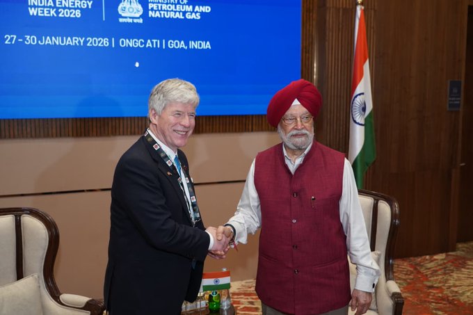 India Canada Energy Pact