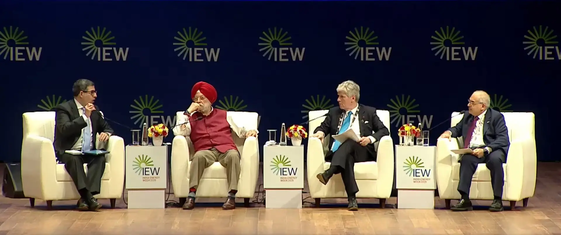 India Canada Energy Pact Signed at India Energy Week 2026 India Canada Energy Pact