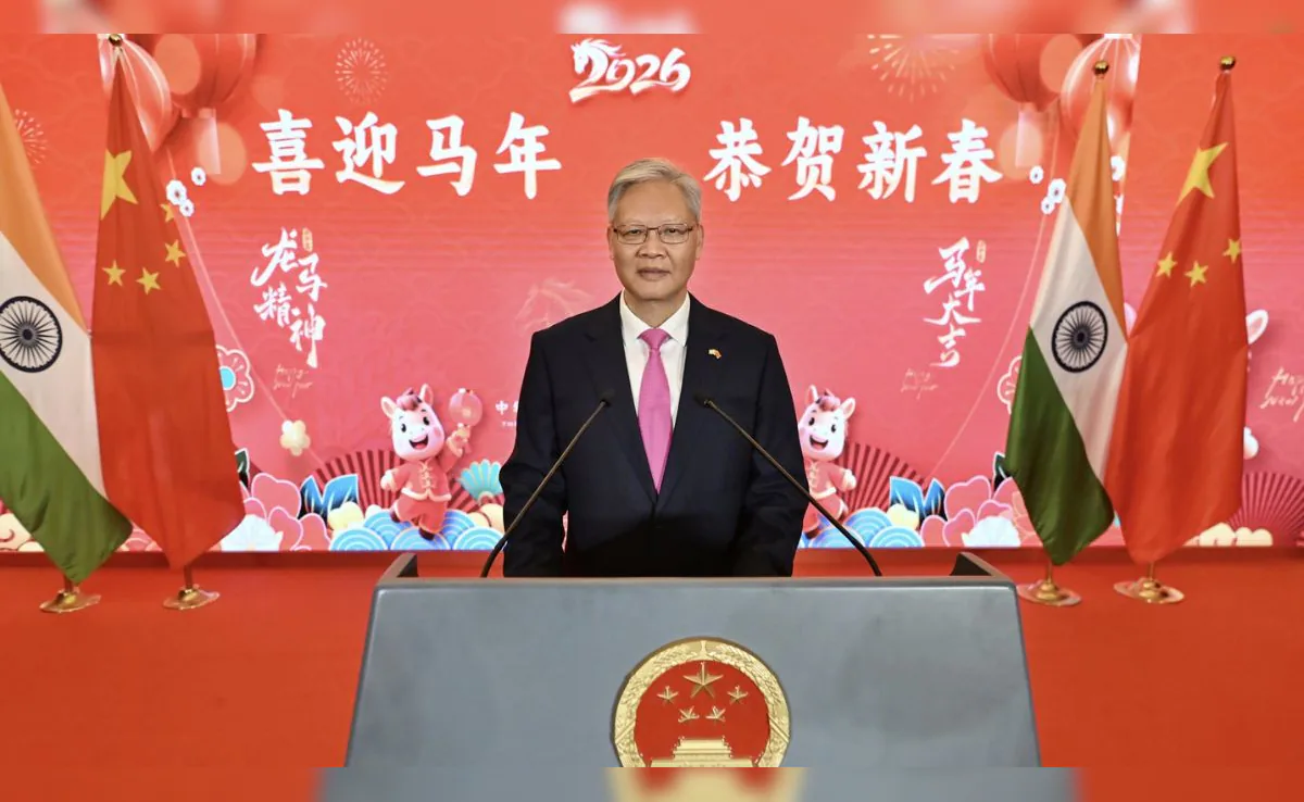 India-China Trade Hits $155 Billion