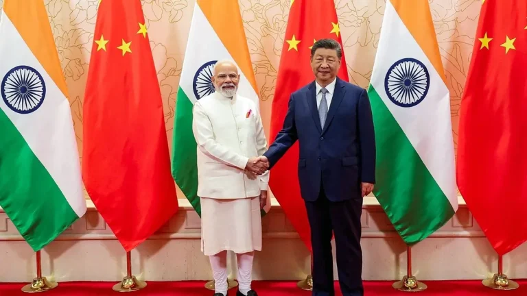 India-China Trade Hits $155 Billion