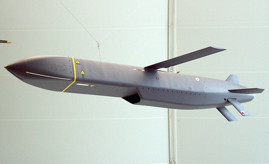 India-France SCALP Missile Deal