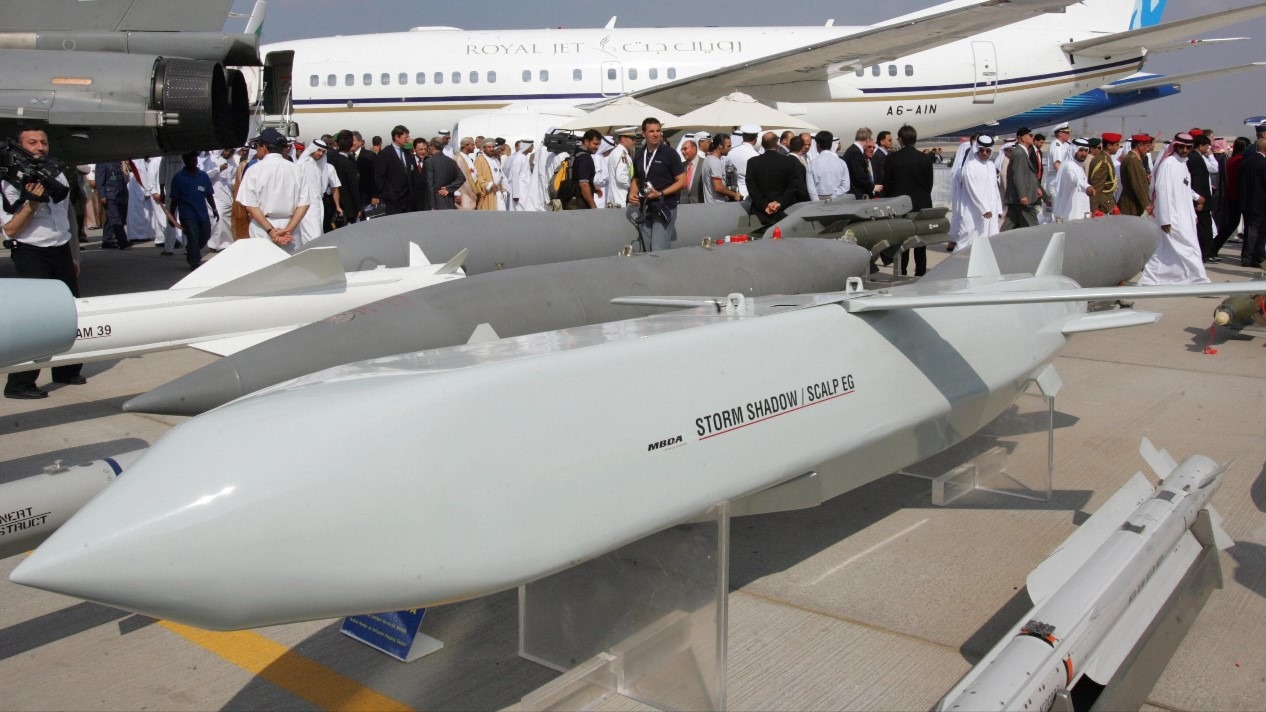 India-France SCALP Missile Deal