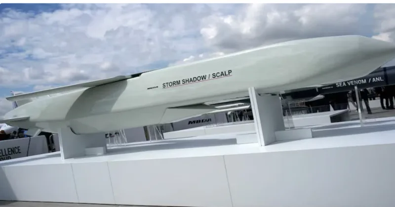 India-France SCALP Missile Deal