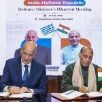 India-Greece Defence Pact