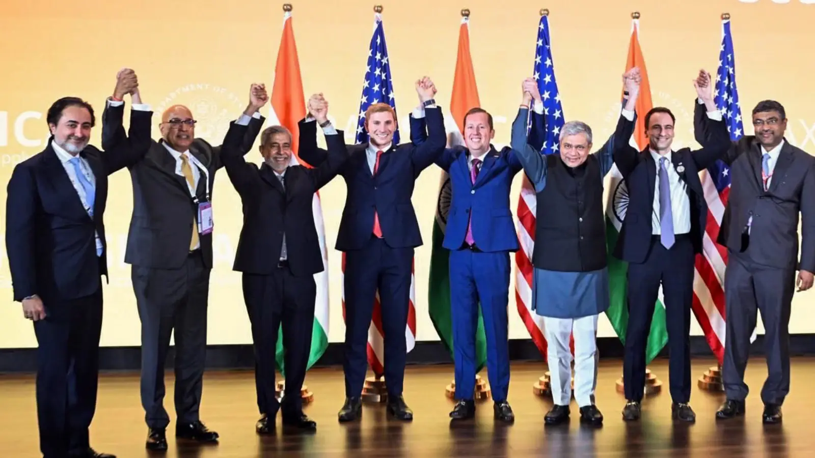 India Joins Pax Silica Alliance