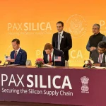 India Joins Pax Silica Alliance