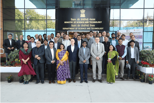 India-Netherlands Hydrogen Fellowship