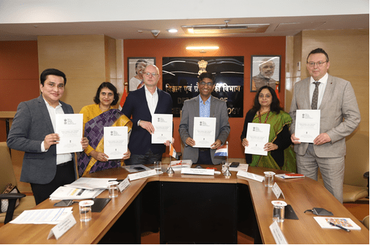 India-Netherlands Hydrogen Fellowship