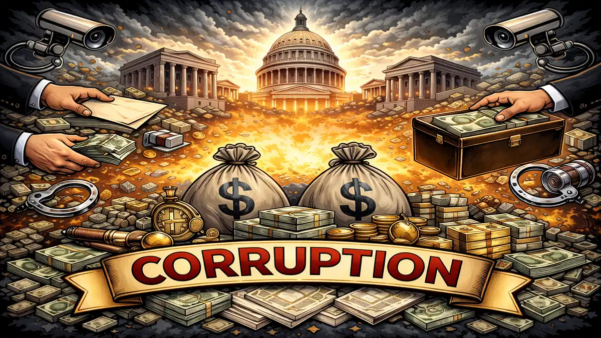 India Rises in Corruption Index