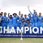India Sixth U19 World Cup Title
