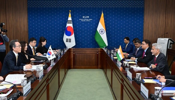 India-South Korea Ties