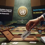 India UN Abstention