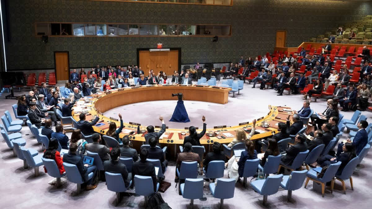 India UN Abstention