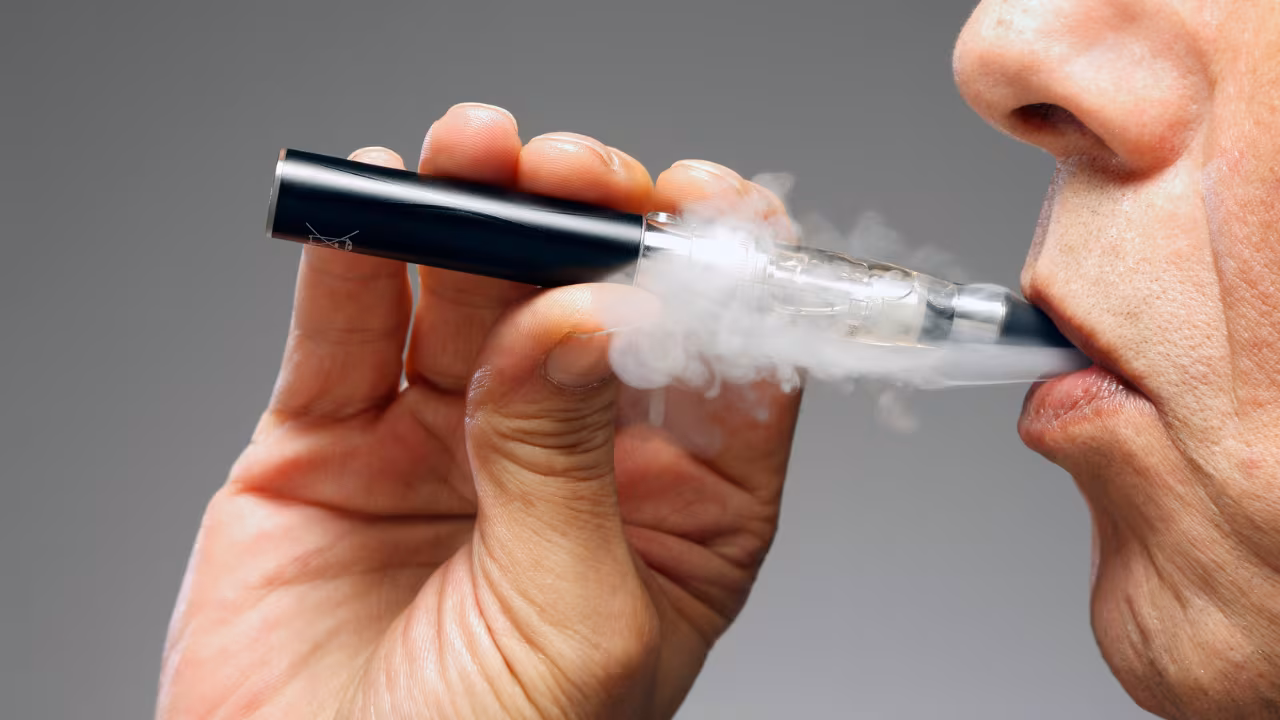 India Upholds E-Cigarette Ban