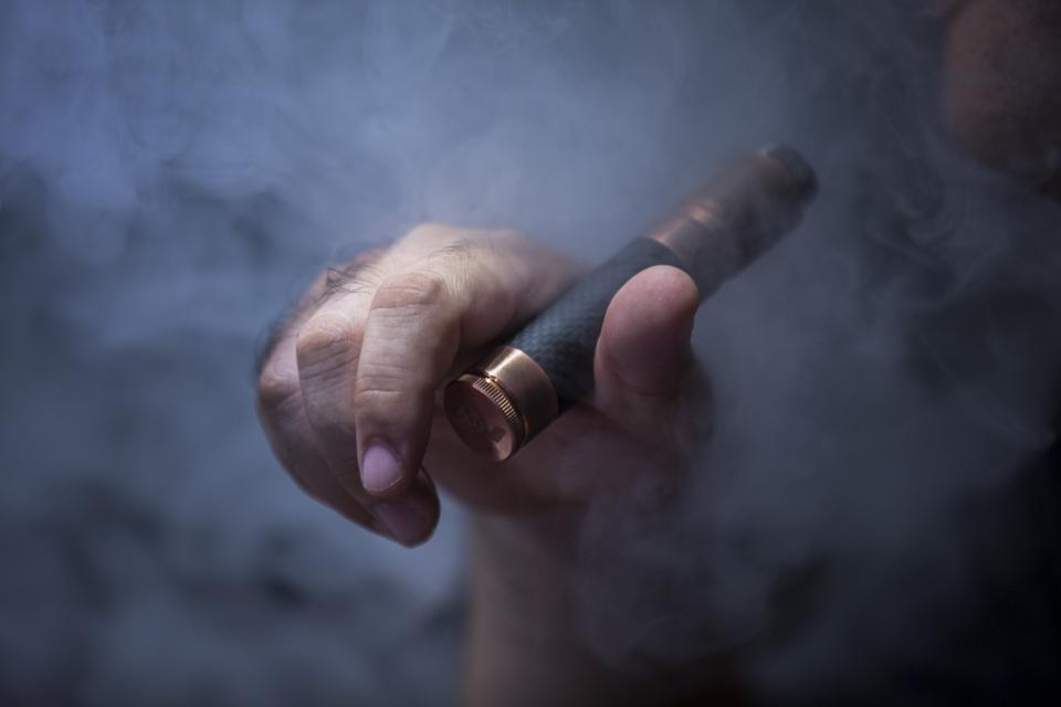 India Upholds E-Cigarette Ban
