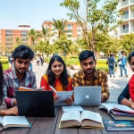 Indian Students Abroad Decline 31%