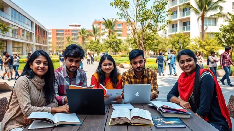 Indian Students Abroad Decline 31%