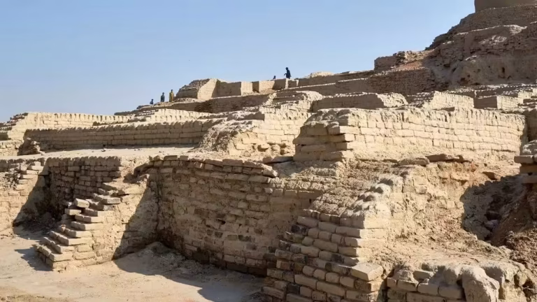 Indus Valley 8000 Years Old